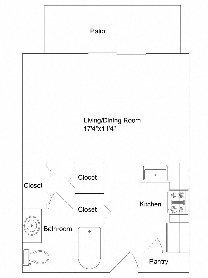 Floor Plans of SADDLEBROOK in Reedsburg, WI